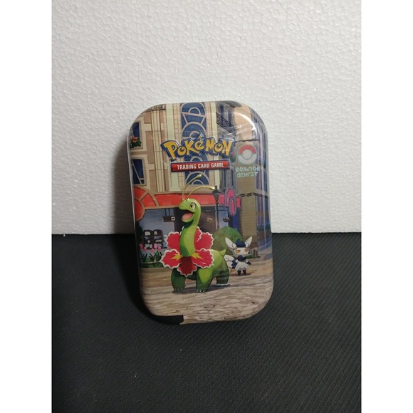 Other - Pokémon TCG: Lumiose CIty mini tin (Chaos Rising and Perfect Order)